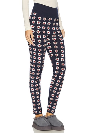 The Great Merino Legging in Navy