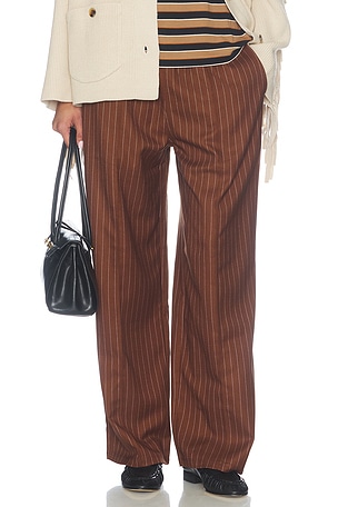 The Tracksuit Pintuck Pant The Great