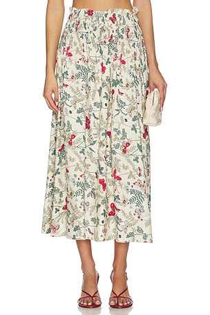 The Canary Skirt The Great