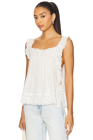 Attic Lace Cami The Great