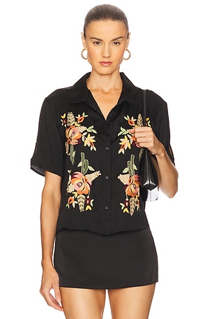 Tavern Button Up The Great