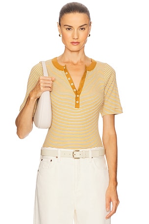 Baseline Henley Tee The Great
