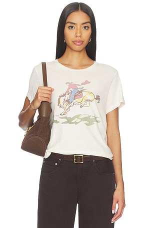 The Little Tee With Rider Graphic The Great