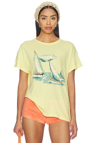 The Boxy Crew With Sailing Boats Graphic The Great