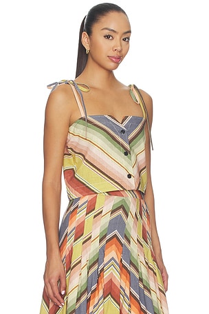 The great camiseta tirantes the folio en color Multi