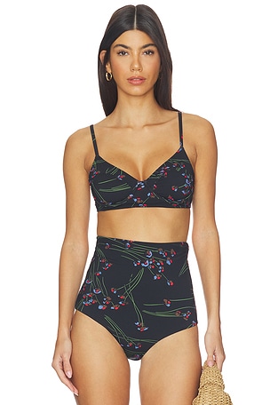 The Reversible Underwire Bikini Top The Great