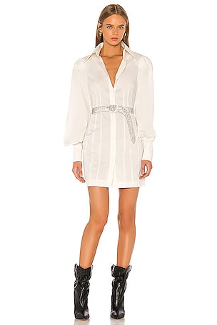 Lo Shirt Dress GRLFRND