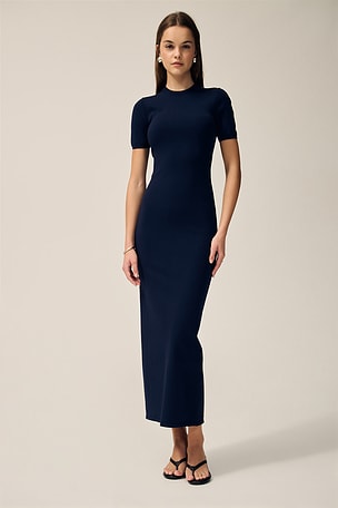Florrie Knit Maxi Dress GRLFRND