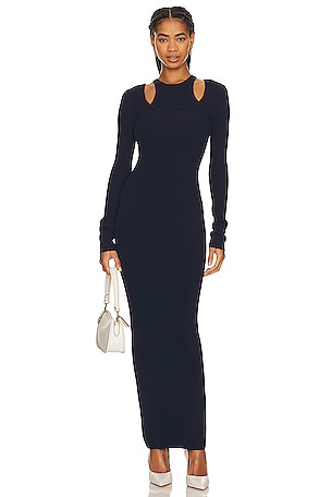 Tandy Layered Maxi Dress GRLFRND