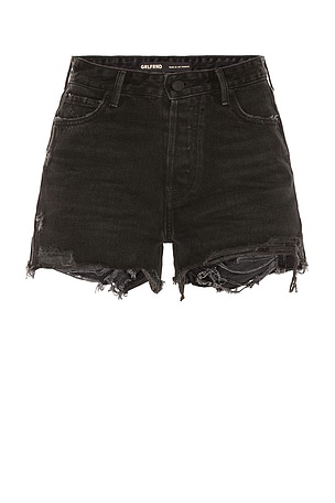 Helena High Rise Cut Off Short GRLFRND