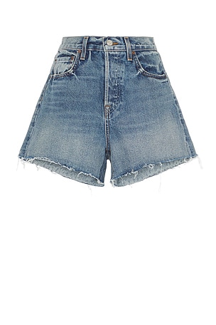 Jules Super High Rise Vintage Short GRLFRND