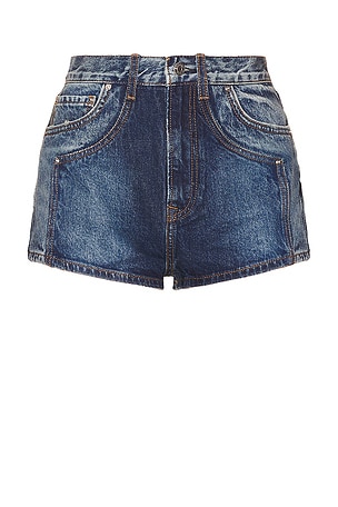 Kyla Two Tone Hot Short GRLFRND