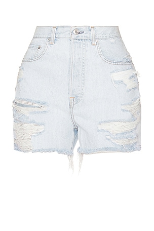 Jules Super High Rise Vintage Short GRLFRND