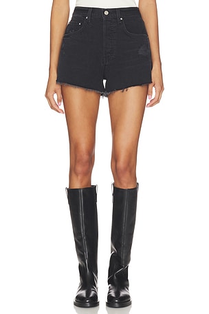 Charlie Low Rise Baggy Cut Off GRLFRND