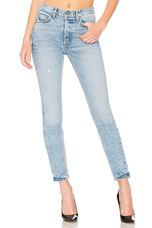 Karolina High-Rise Skinny Jean GRLFRND