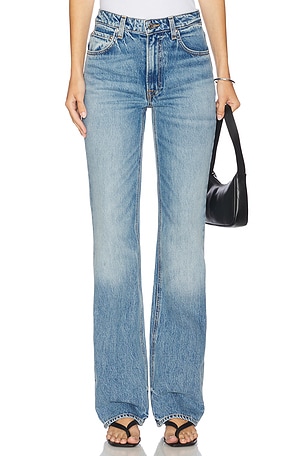 Melanie High Rise Boot Cut GRLFRND