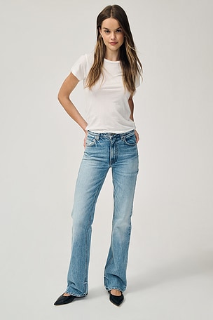 Melanie High Rise Boot Cut GRLFRND