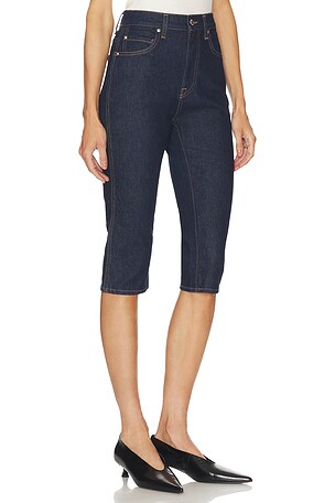 GRLFRND Zoe Capri in Blue