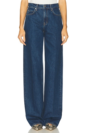 Rey Mid Rise Trouser GRLFRND