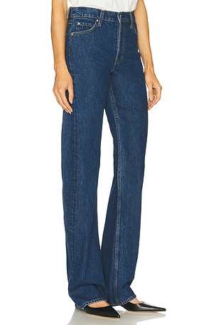 GRLFRND Beck Slim Curve in Blue