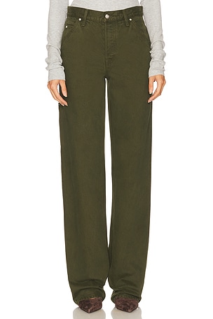 Bella Low Rise Boyfriend Utility GRLFRND