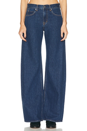 Rory Short Rise Baggy GRLFRND