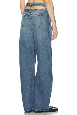 Austen Low Rise Curve Detached Waist GRLFRND