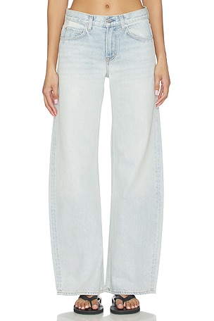 Rory Short Rise Baggy GRLFRND