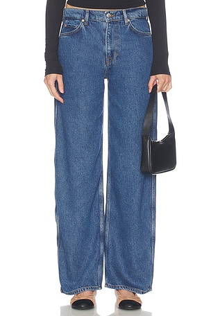ДЖИНСЫ AUSTEN LOW RISE GRLFRND