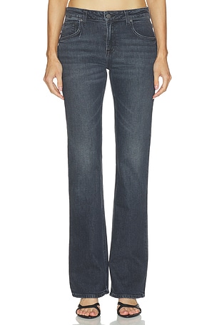 Melanie Low Rise Boot Cut GRLFRND