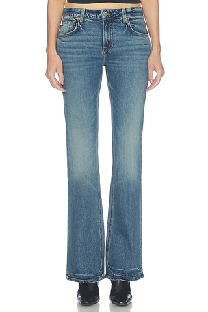 Melanie Low Rise Boot Cut GRLFRND