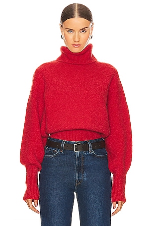 Elya Turtleneck Sweater GRLFRND