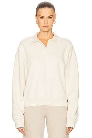 Polo Sweatshirt GRLFRND
