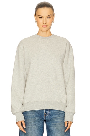 Essential Crew Neck Sweatshirt GRLFRND