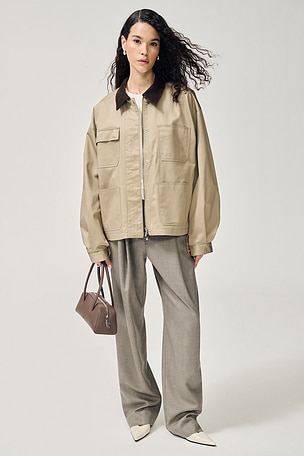 Chore Coat GRLFRND