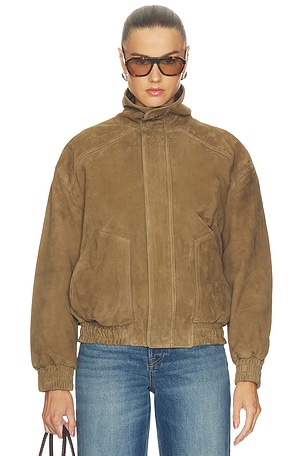 Gracio Bomber Jacket GRLFRND
