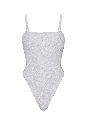 Rib Cami Bodysuit GRLFRND