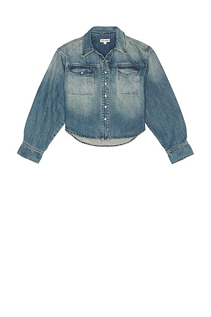 CHEMISE MICHAELA DENIM GRLFRND