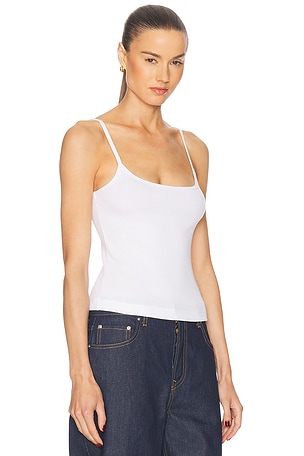 GRLFRND Essential Cami in White