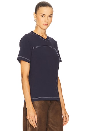 Football Tee GRLFRND