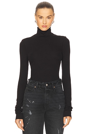 Essential Long Sleeve Turtleneck GRLFRND