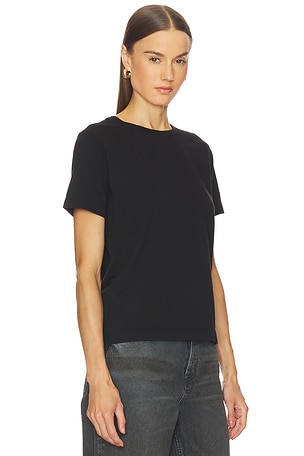 GRLFRND Small Tee in Black