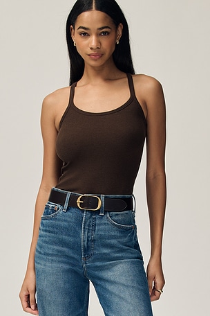 Slim Racer Tank GRLFRND