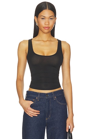 Essential Racerback Tank GRLFRND