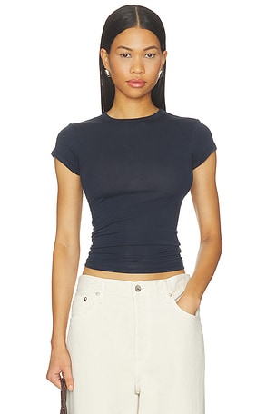 Crew Neck Slim Fit Tee GRLFRND