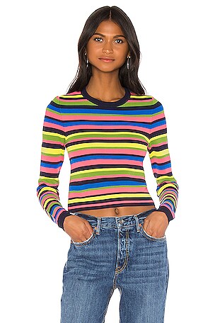 Nash Sweater Tee GRLFRND