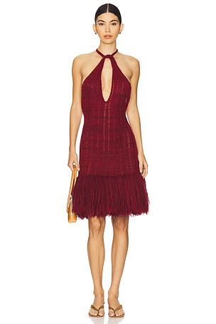 Laddered Fringe Mini George Trochopoulos