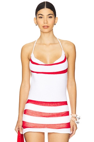 Adjustable Viscose Top George Trochopoulos