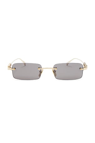 Rectangular Sunglasses Gucci