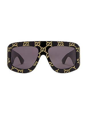 Mask Sunglasses Gucci
